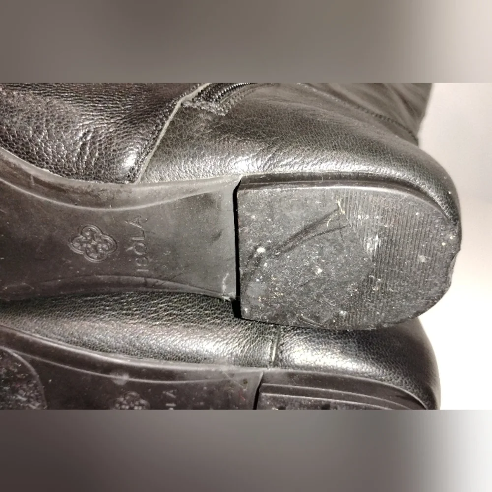 ISOLA SWASHBUCKLER BOOTS
